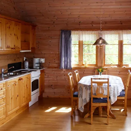 Eiknes By Interhome شاليه Tjoflot