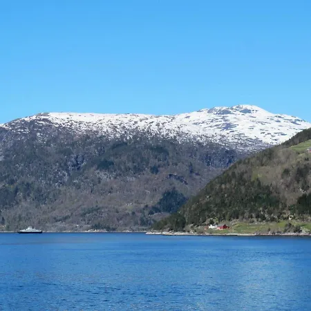 شاليه Eiknes By Interhome