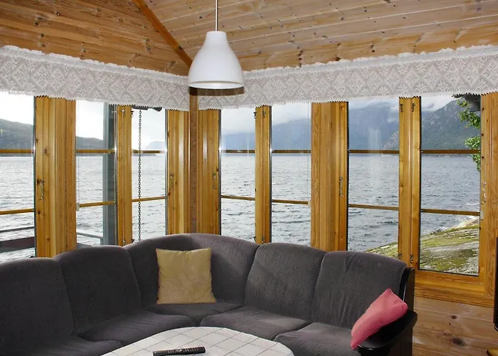Alpehytte Eiknes By Interhome